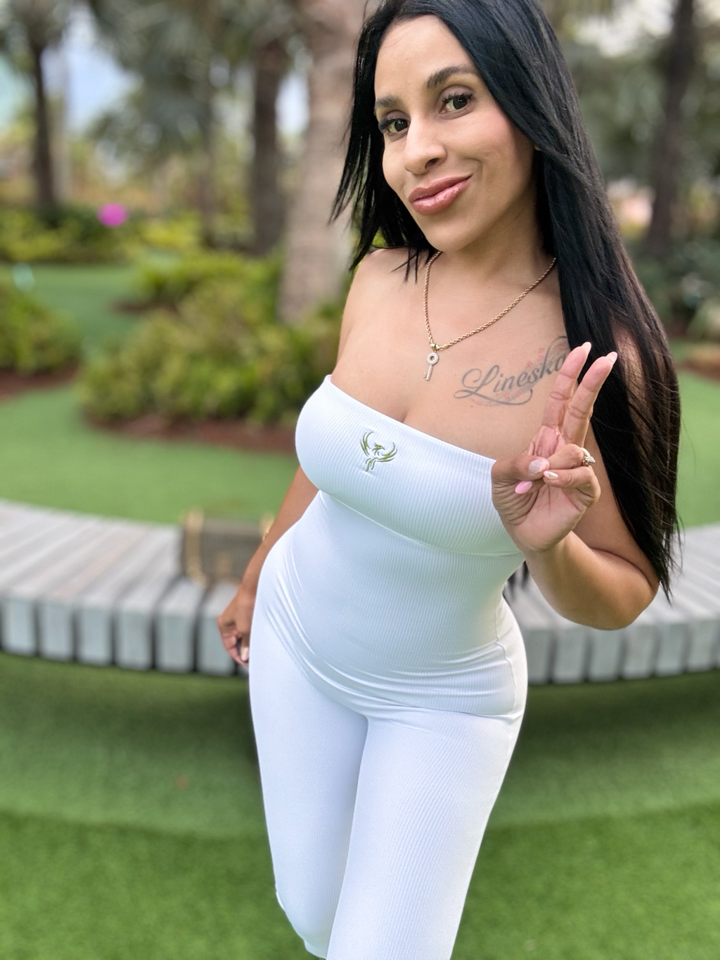 HUESAZO JUMPSUIT