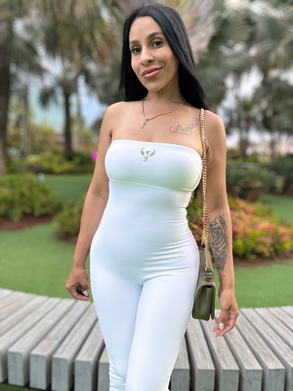 HUESAZO JUMPSUIT