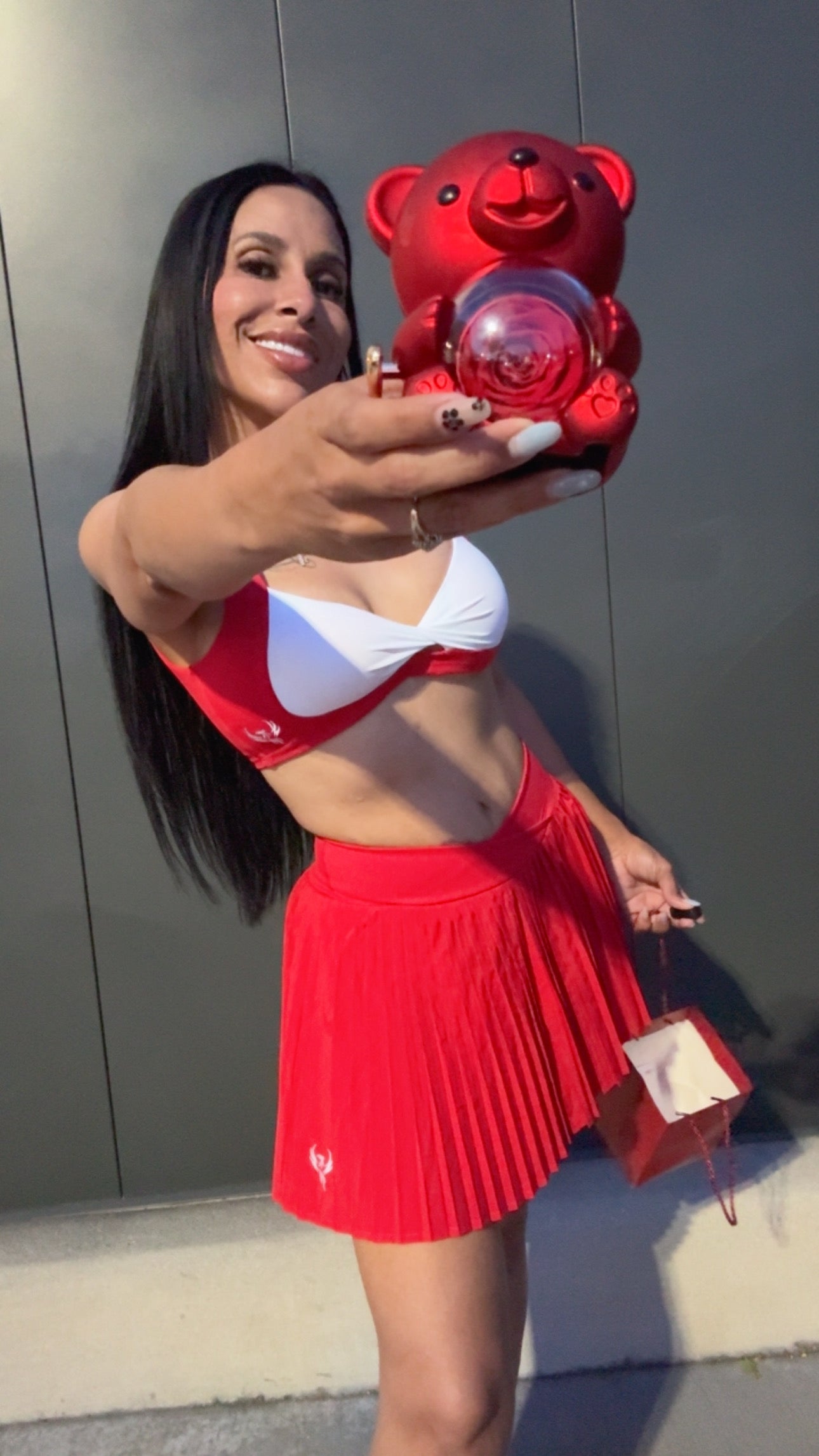 Fenix Cherry Muse Set