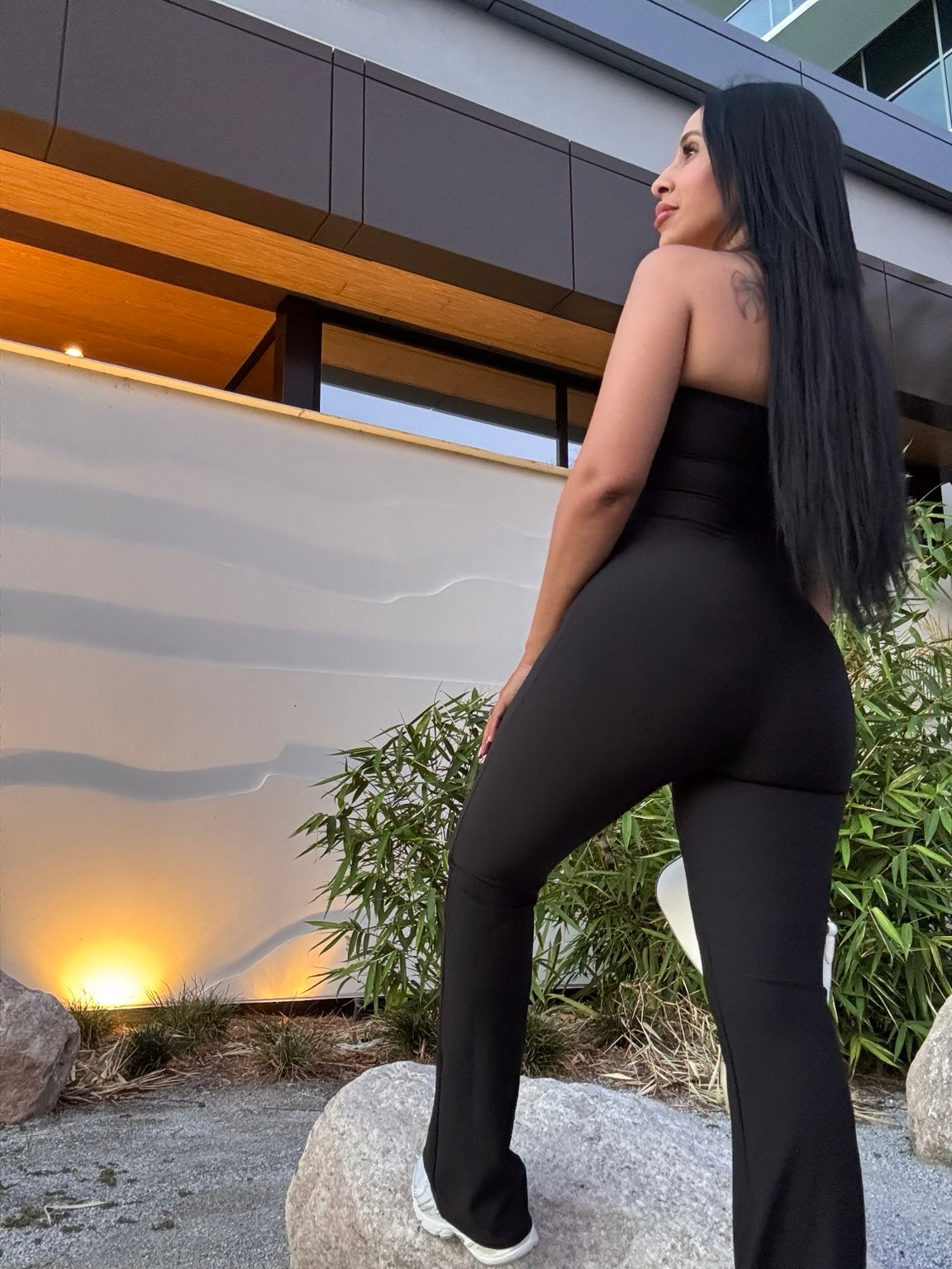 Fenix Noir Jumpsuit