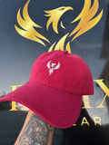 Fenix Elite Cap 🧢 Burgundy