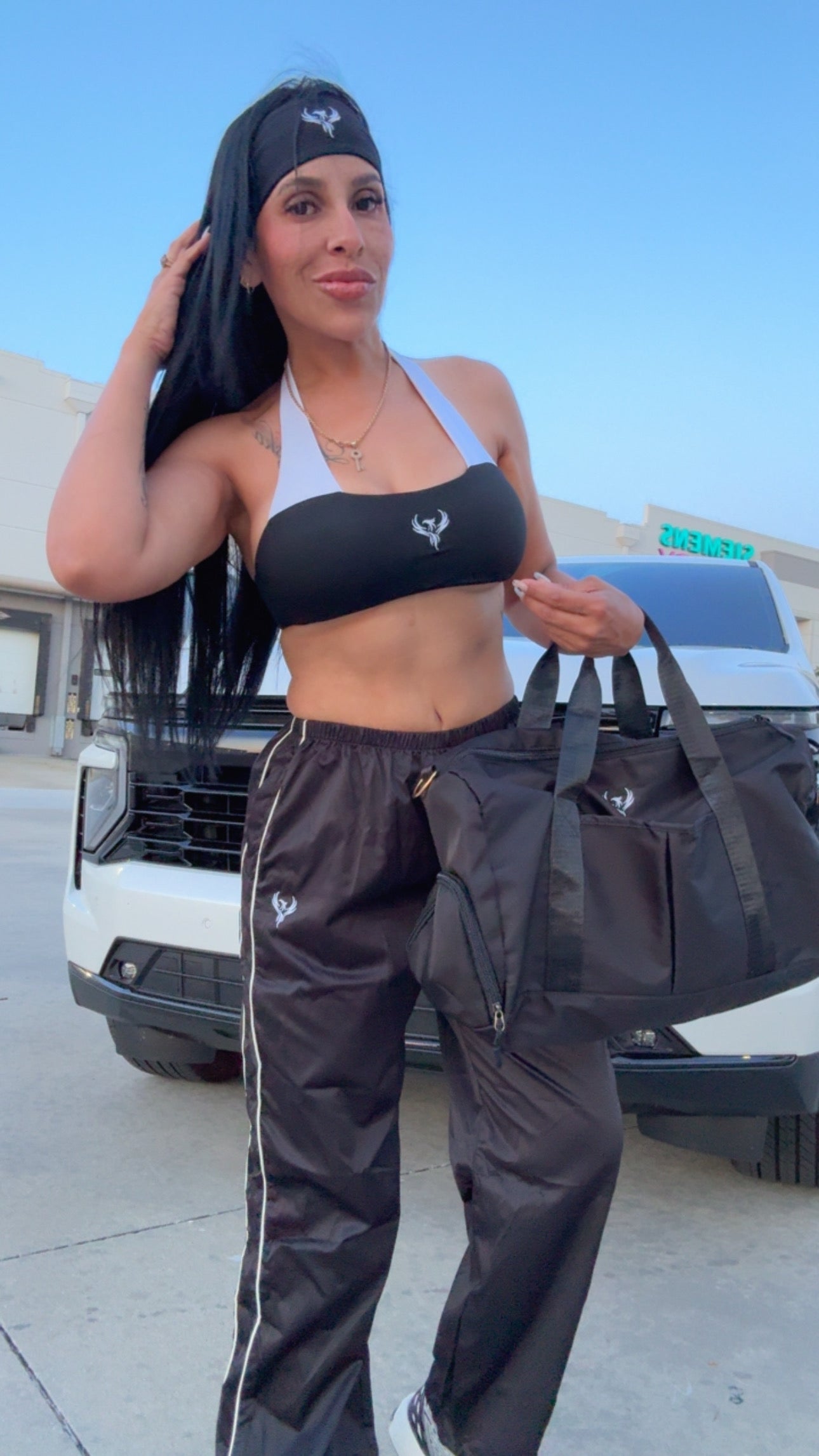 Fenix Off Duty Set 🖤