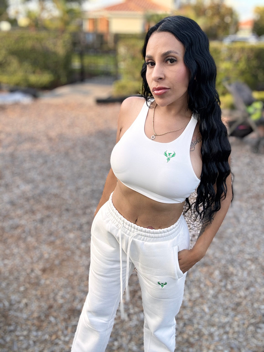 FENIX EMERALD LUXE SET🍃🤍
