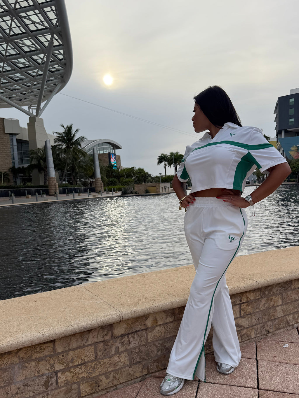 🤍💚 FENIX SAN JUAN SET