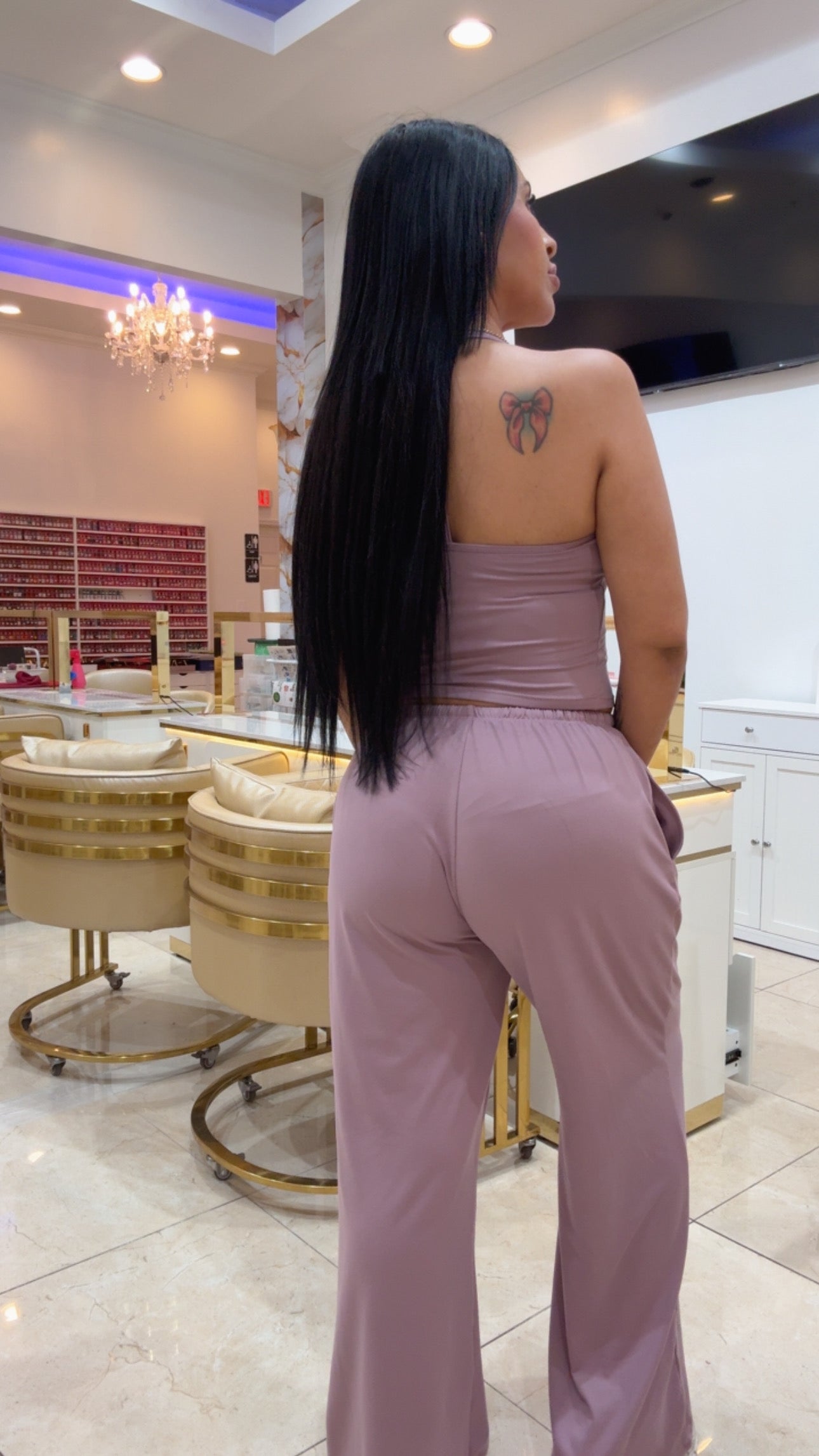 🍇💜 Uva Bombón Set