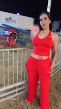 Fenix Comfort Luxe Set – Red Beige🌹🐦‍🔥🔝