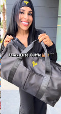 Fenix Elite Duffle black gold🖤✨👜