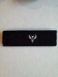 Fenix Headband Black White🖤🤍
