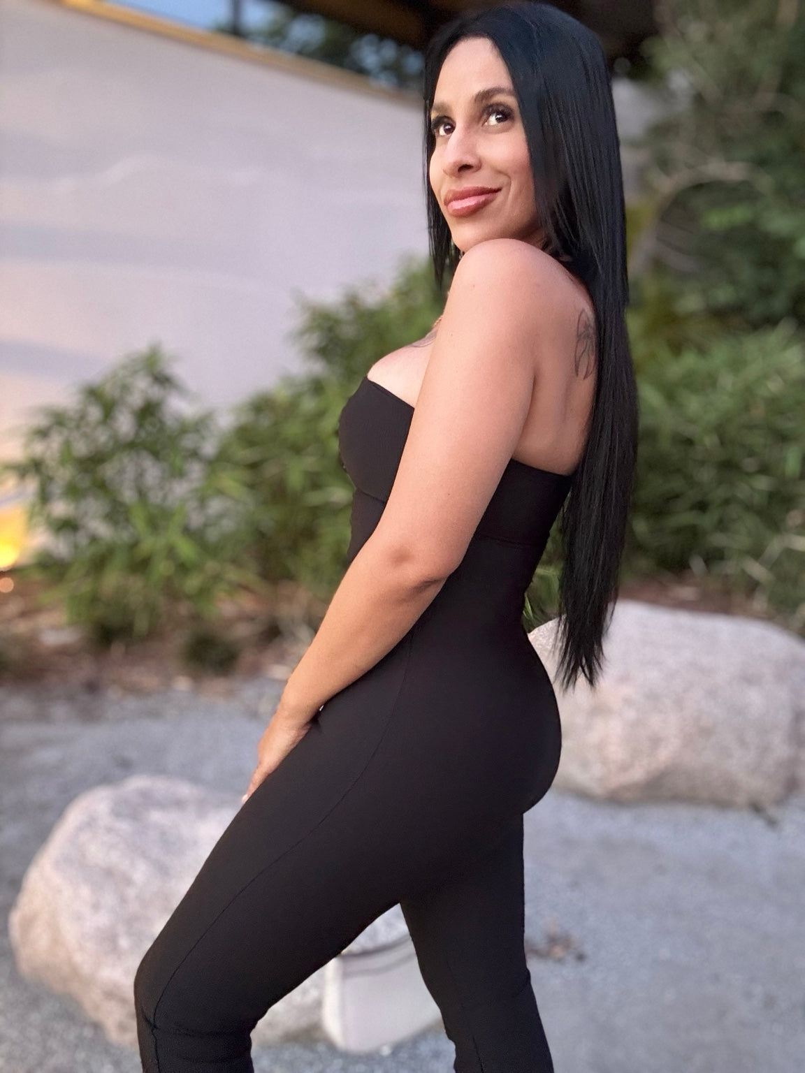 Fenix Noir Jumpsuit