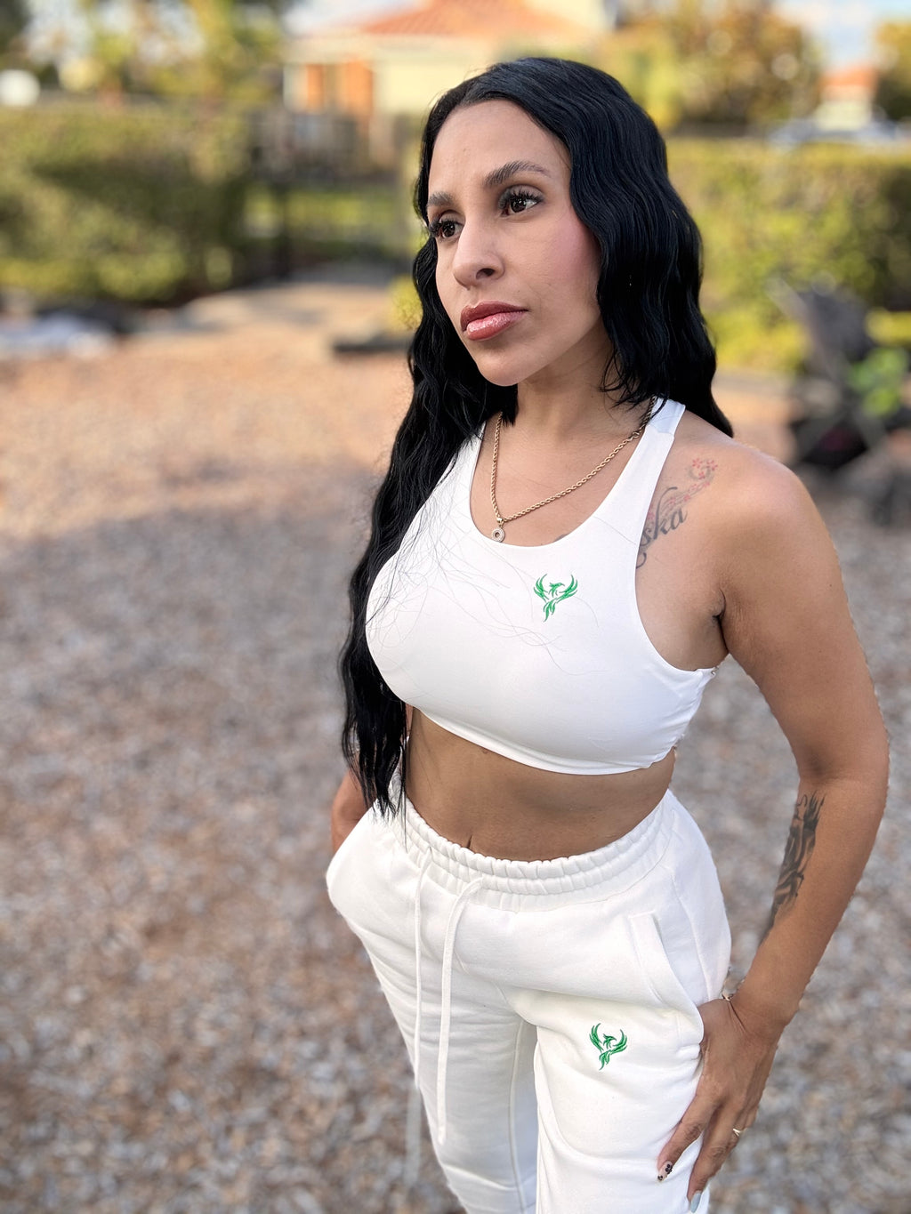 FENIX EMERALD LUXE SET🍃🤍