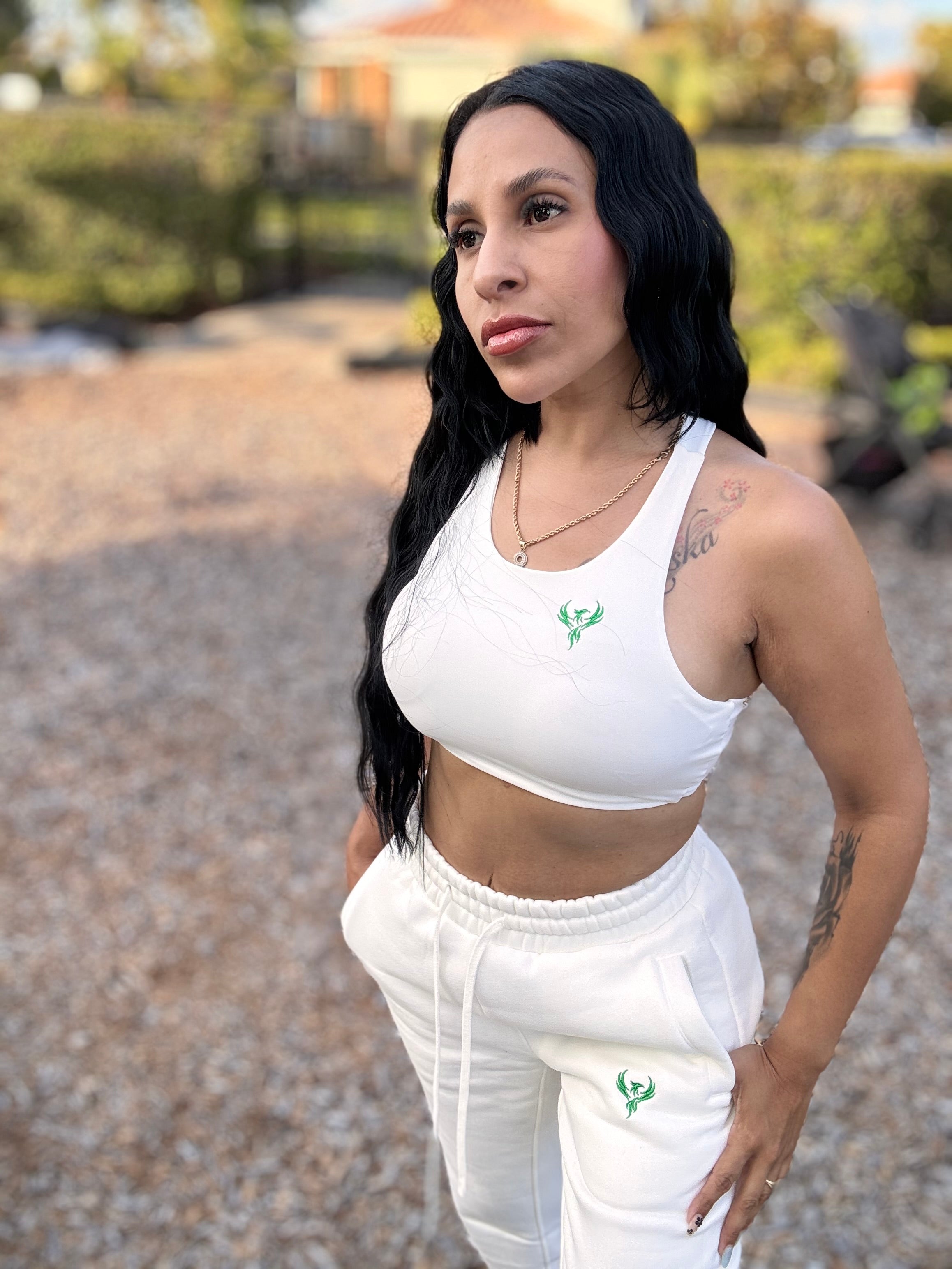 FENIX EMERALD LUXE SET🍃🤍