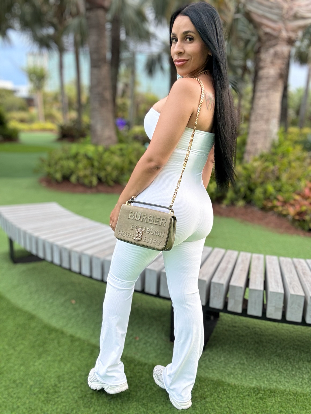 HUESAZO JUMPSUIT