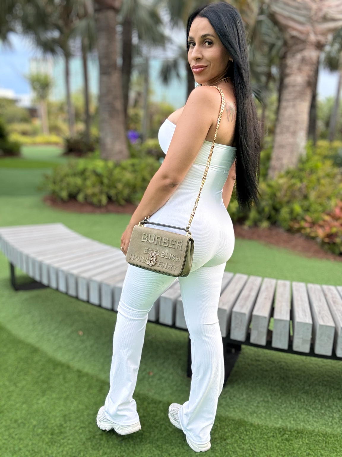 HUESAZO JUMPSUIT