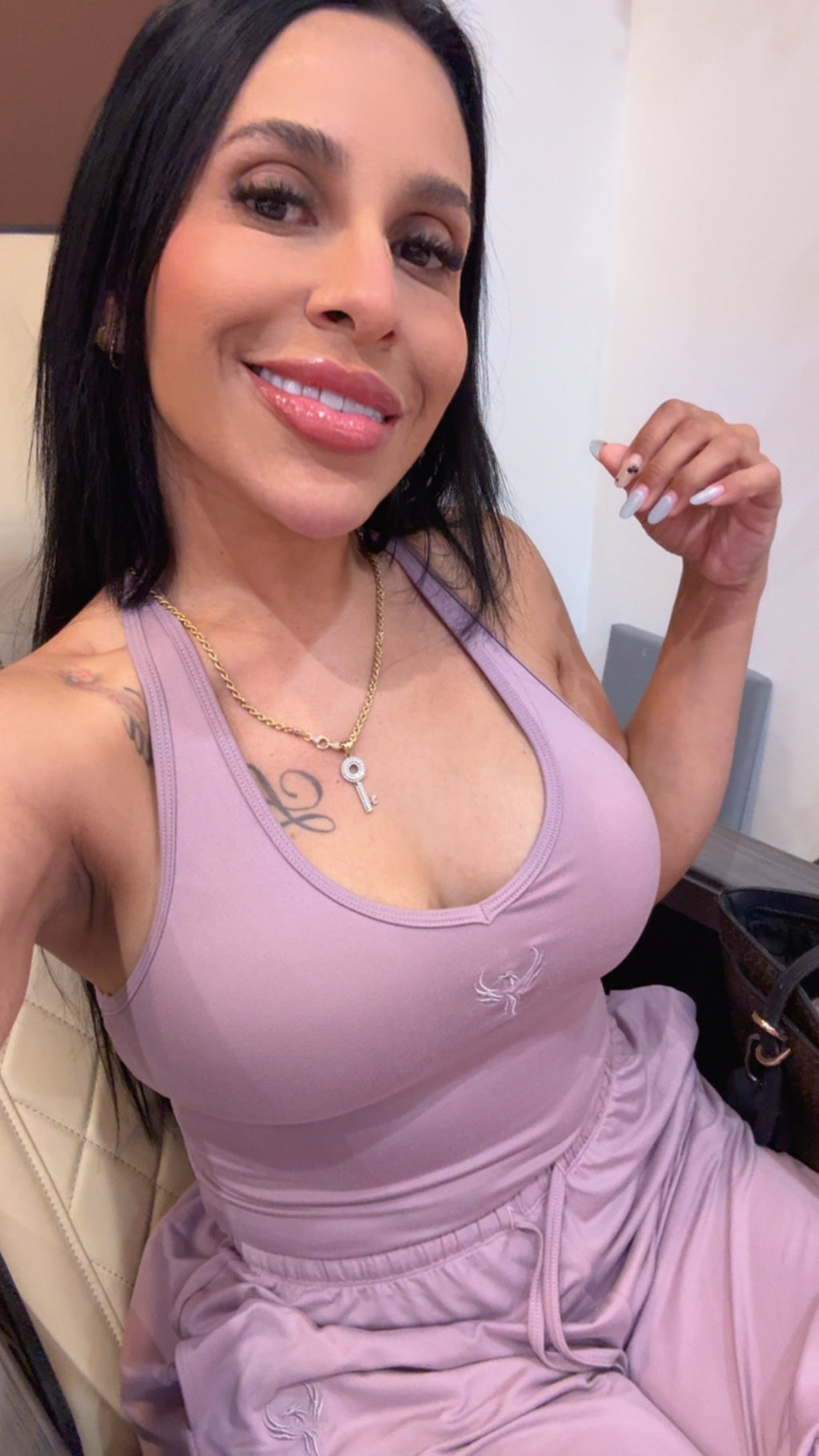 🍇💜 Uva Bombón Set