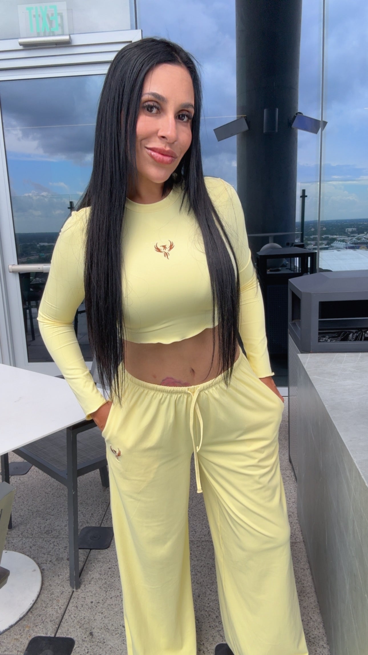 💛 Fenix Butter Glow Set