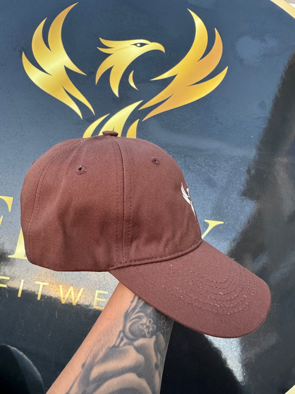 Fenix Elite Cap 🧢 Brown