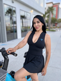 FENIX MIDNIGHT BLUE🖤💙 dress