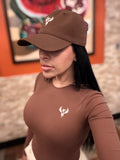 Fenix Elite Cap 🧢 Brown