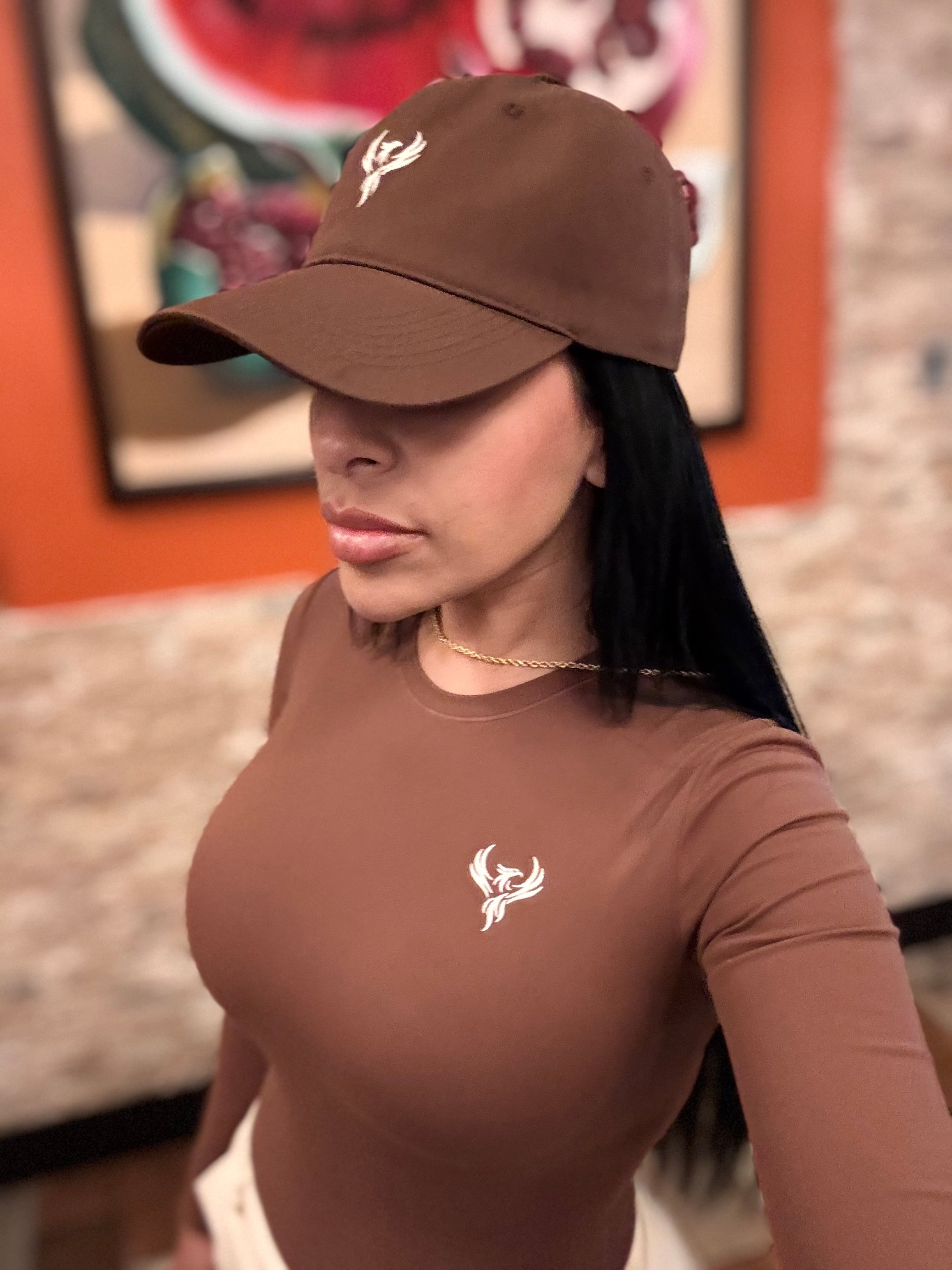 Fenix Elite Cap 🧢 Brown