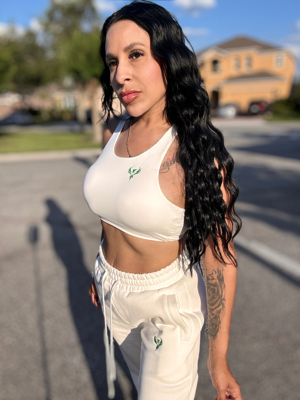 FENIX EMERALD LUXE SET🍃🤍