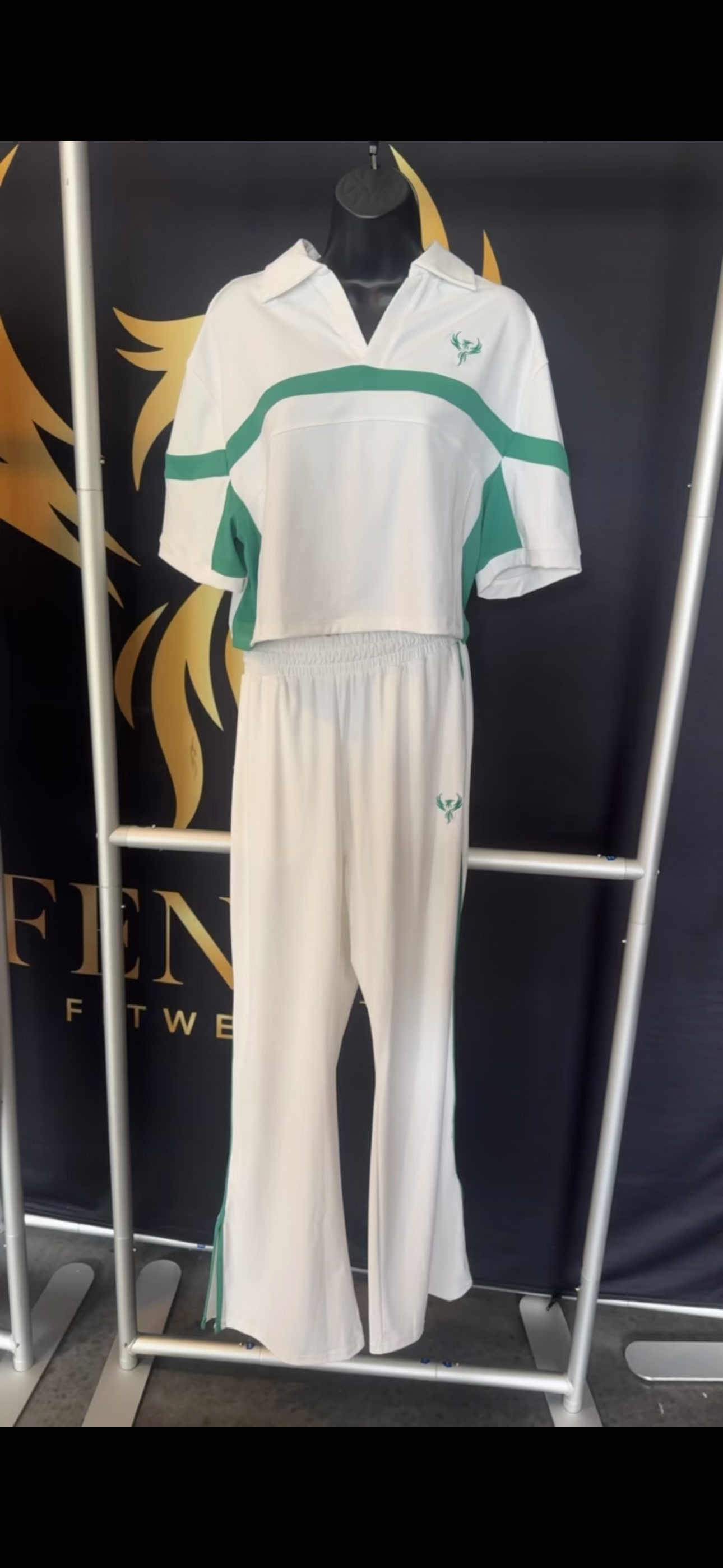 🤍💚 FENIX SAN JUAN SET