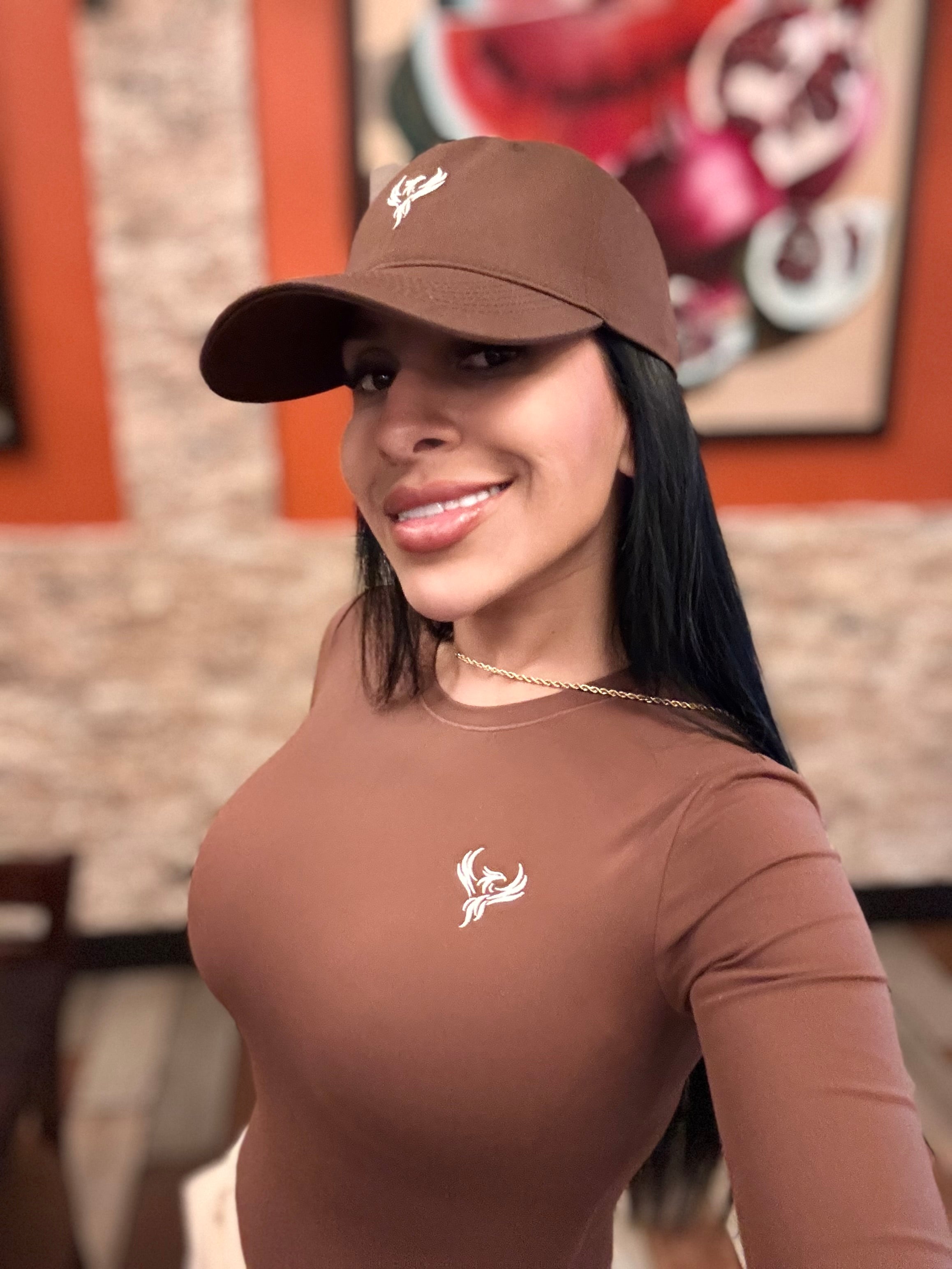 ✨ Fenix Ember Bodysuit 🤎🤍