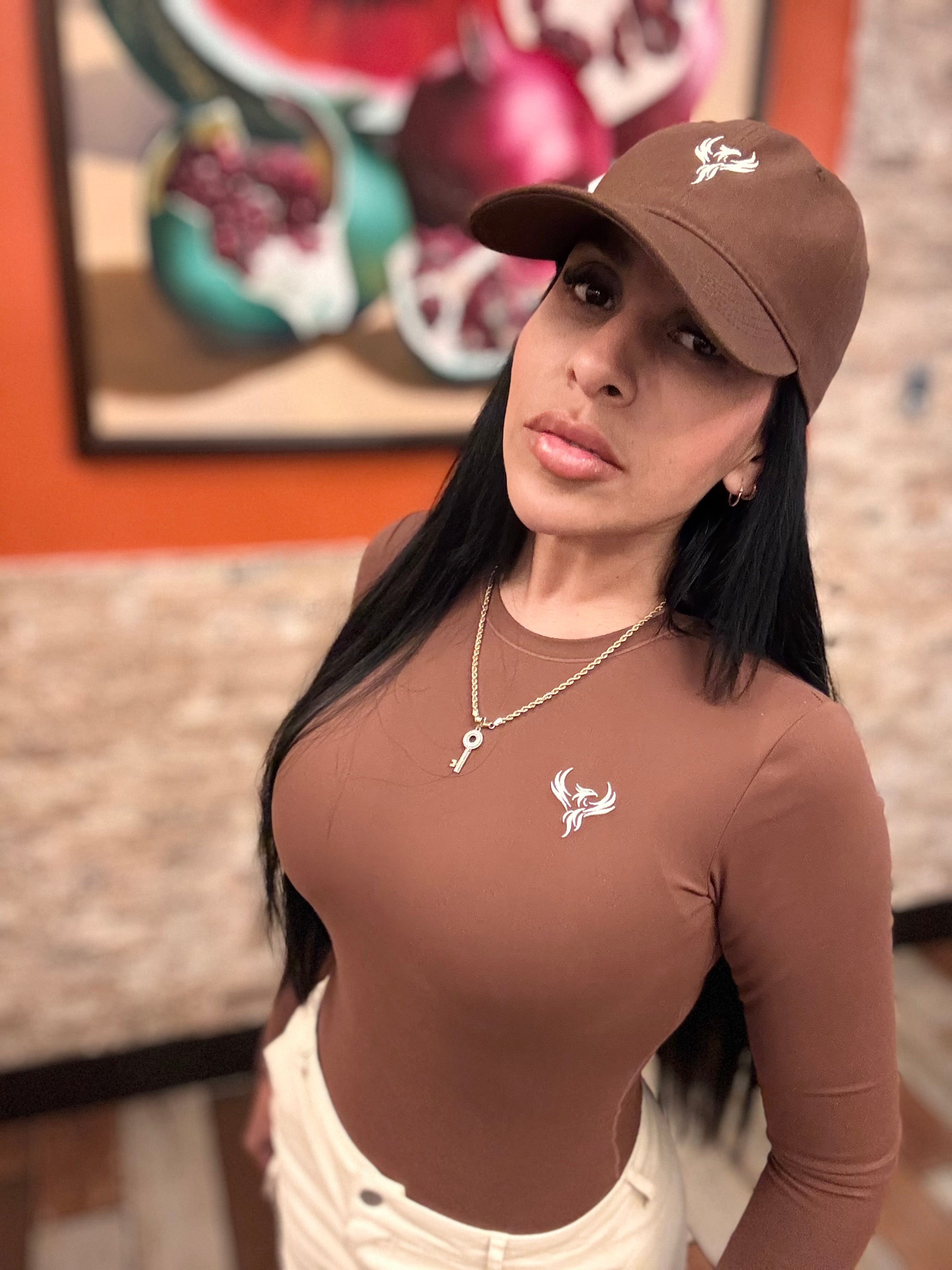 ✨ Fenix Ember Bodysuit 🤎🤍