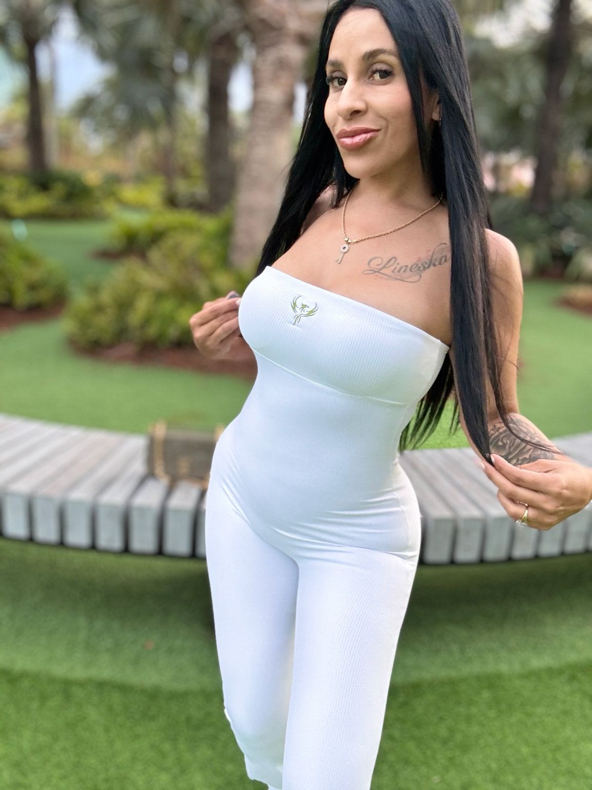 HUESAZO JUMPSUIT