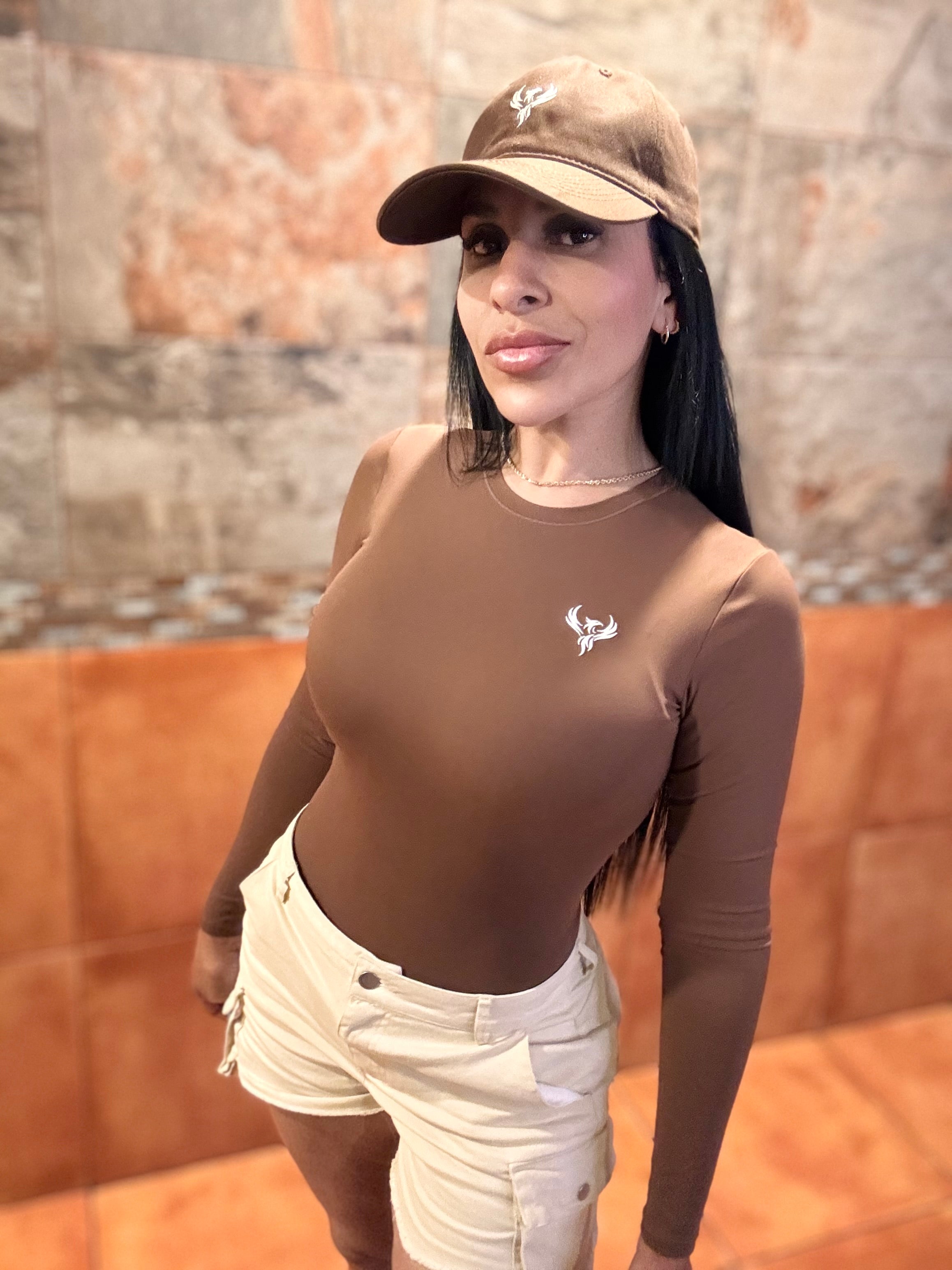 ✨ Fenix Ember Bodysuit 🤎🤍