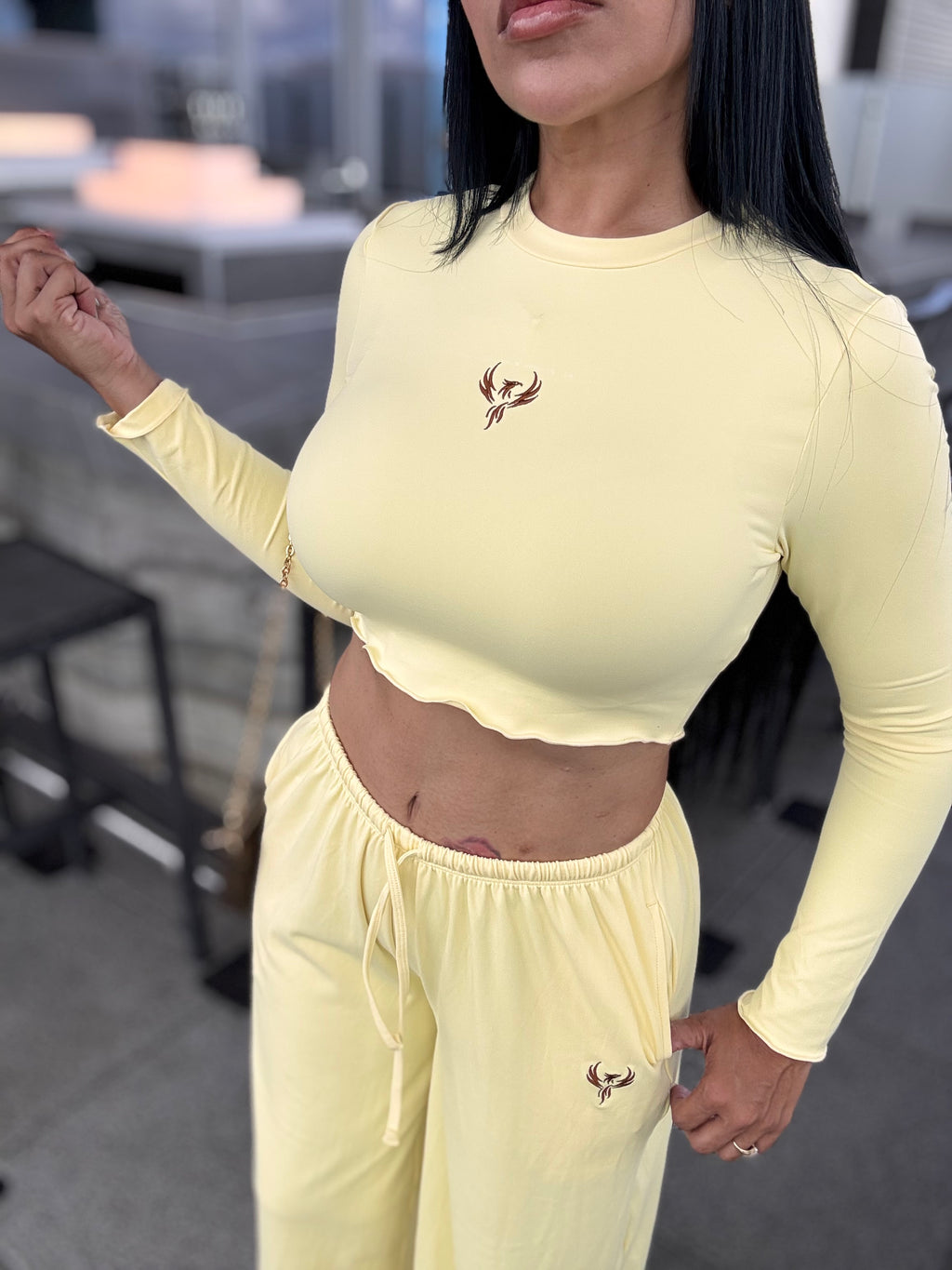 💛 Fenix Butter Glow Set