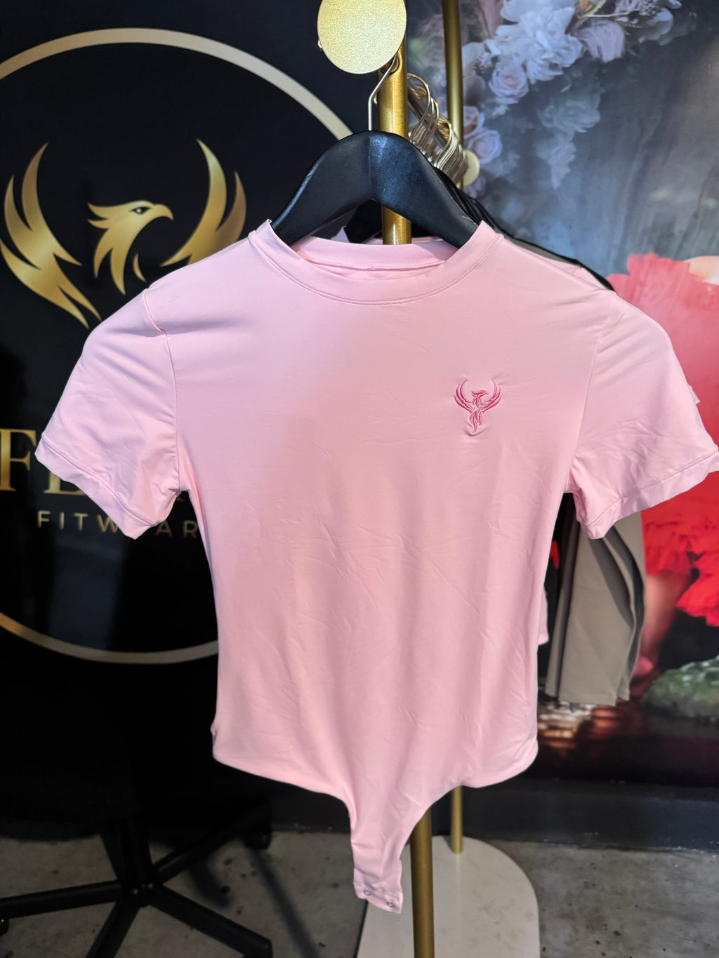 Body Fenix pink
